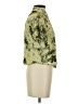 Zara Green Short Sleeve Blouse Size S - photo 4