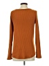 American Eagle Outfitters Orange Long Sleeve Top Size S - photo 2
