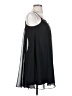 Express Outlet 100% Polyester Black Sleeveless Blouse Size XS - photo 4