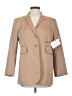 Carven Tan Blazer Size EU (FR) 42 / US 10 - photo 1
