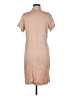 Zara Tan Casual Dress Size M - photo 2