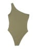 Shein Green Bodysuit Size 6 - photo 1