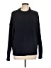Unbranded Solid Black Pullover Sweater Size L - photo 1