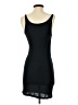 Chan Luu Solid Black Casual Dress Size XS (estimated) - photo 2