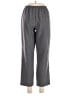 Alfred Dunner 100% Polyester Solid Gray Casual Pants Size 6 (petite) - photo 2