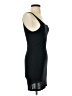 Chan Luu Solid Black Casual Dress Size XS (estimated) - photo 4