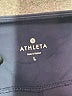 Athleta Graphic Blue Active Pants Size L - photo 7