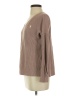 Abercrombie & Fitch Tan Pullover Sweater Size S - photo 5