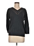 Ann Taylor LOFT Outlet Gray Pullover Sweater Size M - photo 1