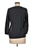 Ann Taylor LOFT Outlet Gray Pullover Sweater Size M - photo 2