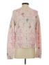 Lisa Todd Floral Pink Pullover Sweater Size XS - photo 2