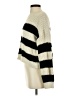 Lush Stripes Ivory Pullover Sweater Size S - photo 5