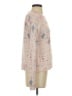 Lisa Todd Floral Pink Pullover Sweater Size XS - photo 4
