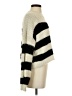 Lush Stripes Ivory Pullover Sweater Size S - photo 4