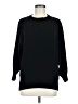 Theory Black Wool Pullover Sweater Size M - photo 1