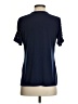 MICHAEL Michael Kors Blue Short Sleeve Top Size S - photo 2