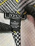 NYCC Argyle Gray Formal Skirt Size XL - photo 4