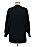Theory Black Wool Pullover Sweater Size M - photo 2