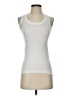 Athleta 100% Nylon White Active Tank Size XXS - photo 1