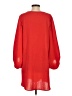 Jodifl 100% Polyester Red Casual Dress Size S - photo 2