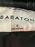 Babaton Black Snow Jacket Size S - photo 6