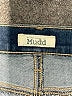 Mudd 100% Cotton Blue Denim Shorts Size 11 - photo 3