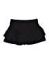 Shein Solid Black Casual Skirt Size 8 - 10 - photo 1