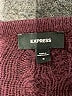 Express Burgundy Pullover Sweater Size S - photo 7