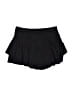 Shein Solid Black Casual Skirt Size 8 - 10 - photo 2