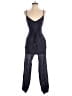 Tory Burch Solid Blue Jumpsuit Size XS - photo 1