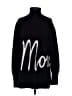 Moncler Black Turtleneck Sweater Size XS - photo 1