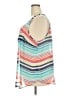 Torrid 100% Polyester Teal Sleeveless Blouse Size 3X Plus (3) - photo 5