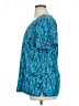 Dickies Teal Short Sleeve Top Size XL - photo 5