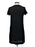 Madewell 100% Viscose Black Side-Button Easy Dress Size XS - photo 2