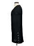 Madewell 100% Viscose Black Side-Button Easy Dress Size XS - photo 5