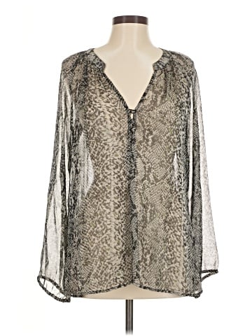 Zoa 3/4 Sleeve Blouse (view 1)