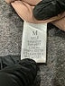 Nude Metallic Silver Casual Skirt Size M - photo 5
