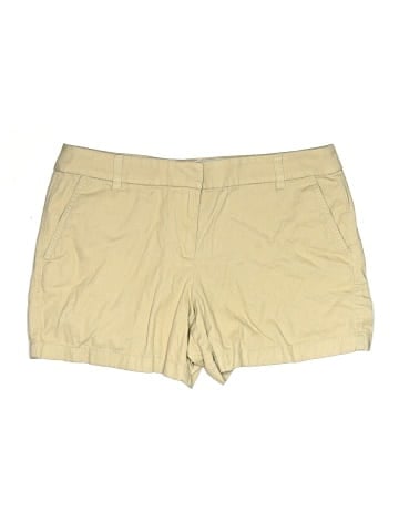 J.Crew Factory Store Khaki Shorts (view 1)