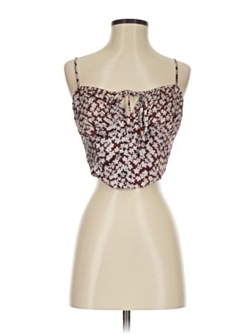 LA Hearts Tube Top (view 1)