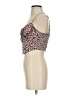 LA Hearts 100% Polyester Burgundy Tube Top Size S - photo 5