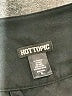 Hot Topic Solid Black Casual Skirt Size XL - photo 4