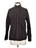 Zara Black Long Sleeve Button-Down Shirt Size S - photo 1