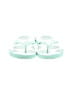 Martha Stewart Green Teal Flip Flops Size 7 - photo 2
