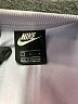Nike 100% Polyester Purple Track Jacket Size L - photo 6