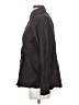 Zara Black Long Sleeve Button-Down Shirt Size S - photo 5