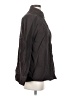 Zara Black Long Sleeve Button-Down Shirt Size S - photo 4