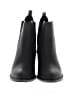 Jeffrey Campbell Black Rain Boots Size 7 - photo 2