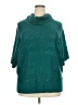 Alyx Teal Poncho Size 3X - photo 1