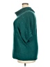 Alyx Teal Poncho Size 3X - photo 5