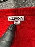 Merona Red Pullover Sweater Size M - photo 7